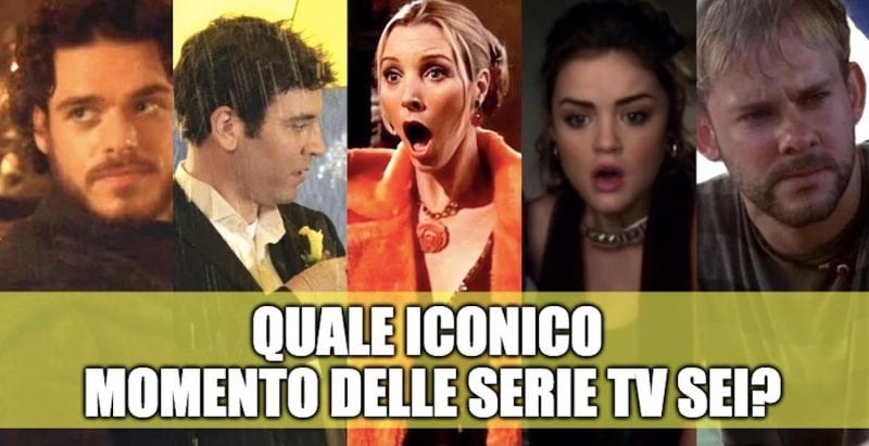 iconico momento serie tv quiz