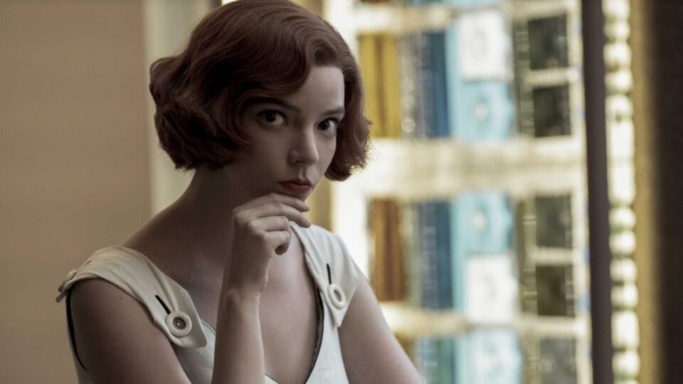 La Regina degli Scacchi 2 stagione