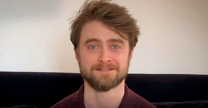 Daniel Radcliffe età, altezza, fidanzata, Instagram e film