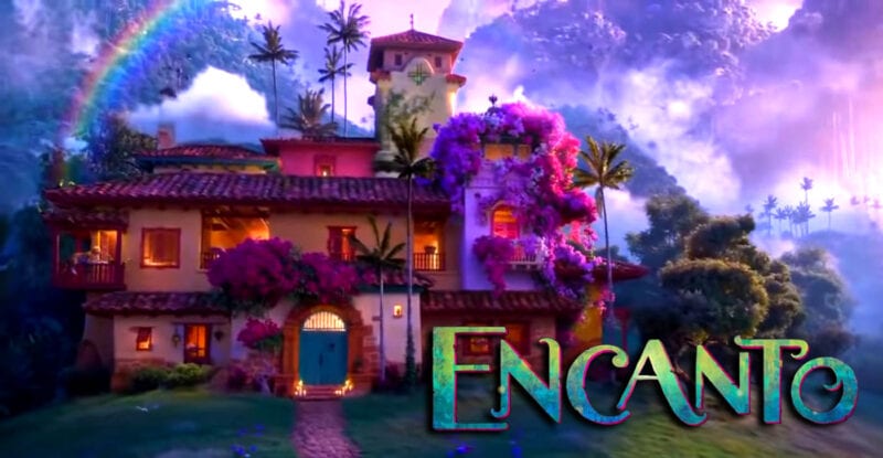 ENCANTO film Disney trama, quando esce, streaming e cast