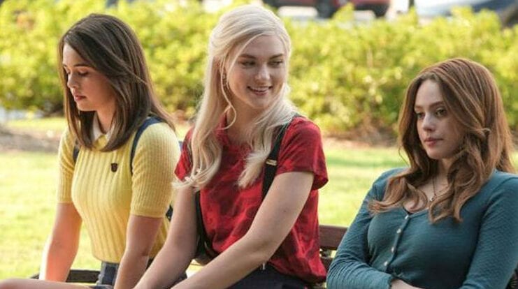 Legacies 3 stagione Hope Lizzie Josie