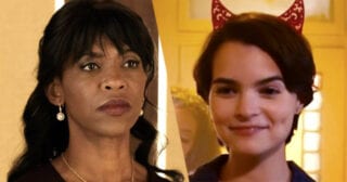 Merrin Dungey e Brianna Hildebrand