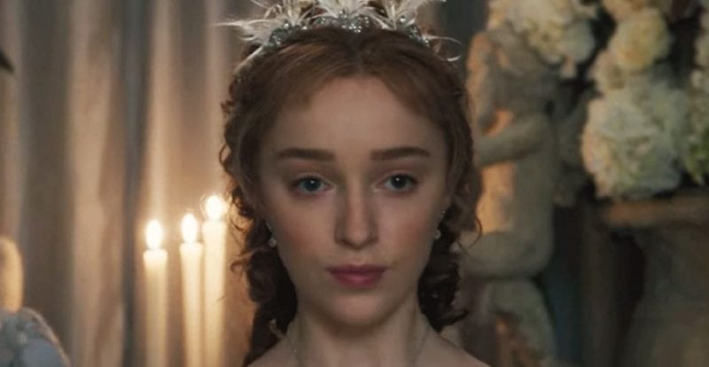 phoebe dynevor daphne bridgerton età instagram serie tv