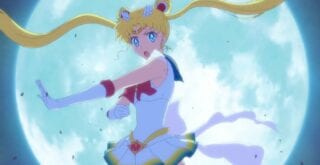 Pretty Guardian Sailor Moon Eternal trama