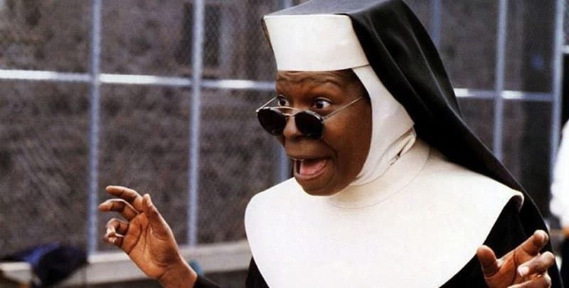 SISTER ACT 3 news sul film con Whoopi Goldberg