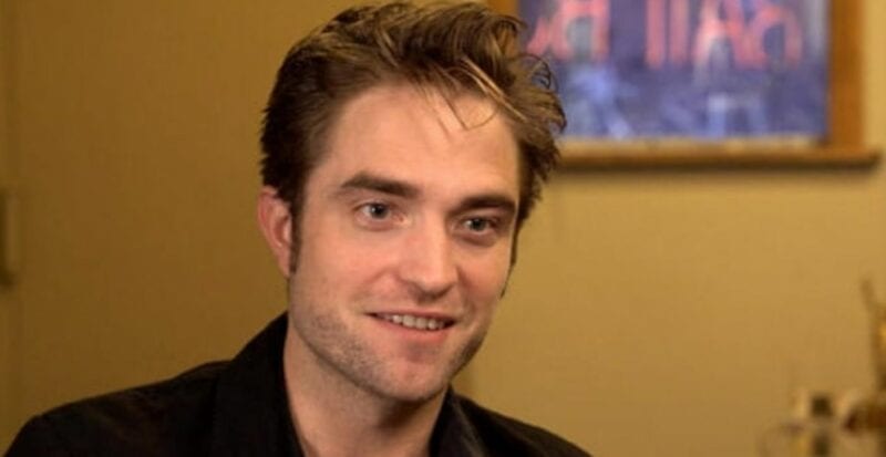 robert pattinson