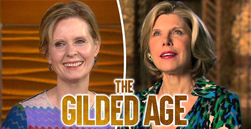 The Gilded Age serie TV quando esce trama, cast e streaming
