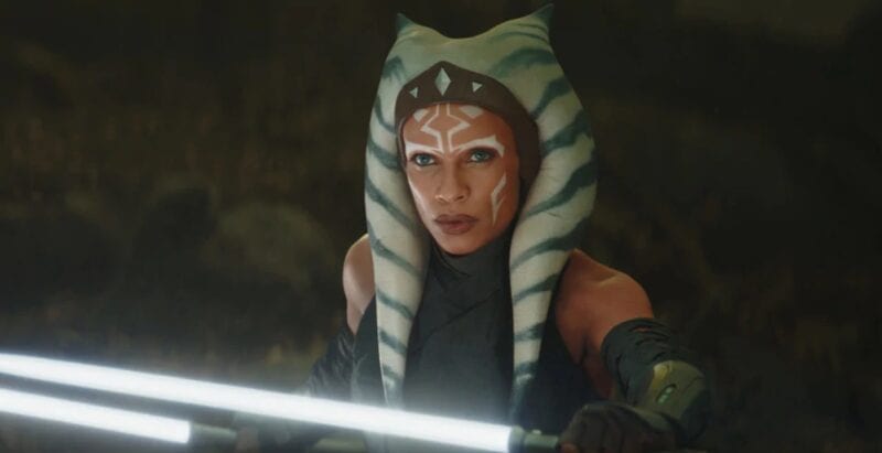 ahsoka serie live action uscita trama cast streaming