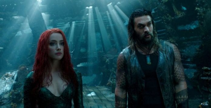 Aquaman 2: uscita, cast e trama del film DC con Jason Momoa