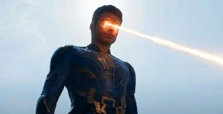 chi è richard madden ikaris eternals