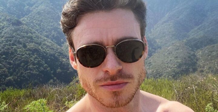 chi è richard madden instagram