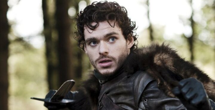 chi è richard madden robb stark