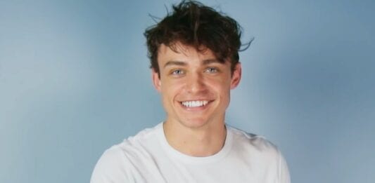 chi è thomas doherty instagram gossip girl