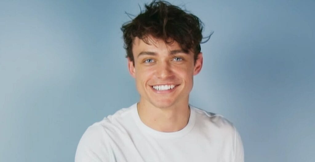 chi è thomas doherty instagram gossip girl