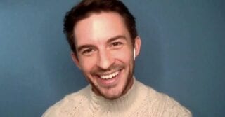 jonathan bailey anthony bridgerton etÃ  instagram film