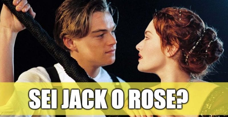jack rose titanic quiz