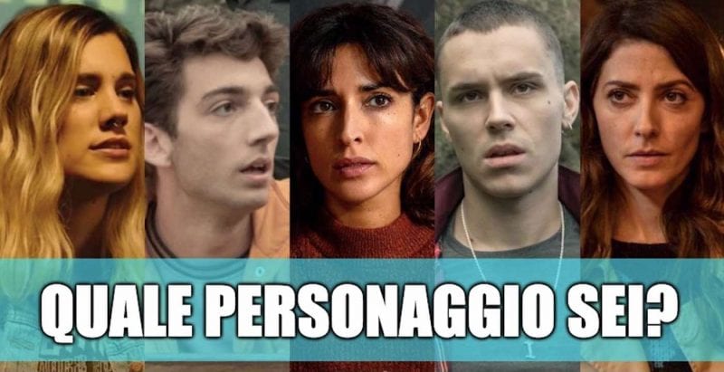 personaggio il caos dopo di te