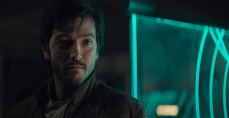 serie tv prequel rogue one cassian andor star wars