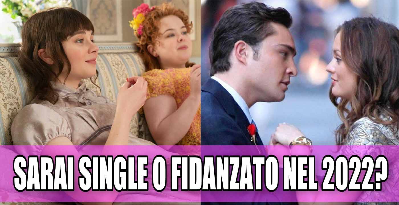 single fidanzato