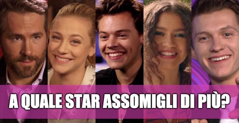 star assomigli quiz