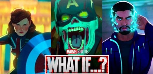 what if serie marvel