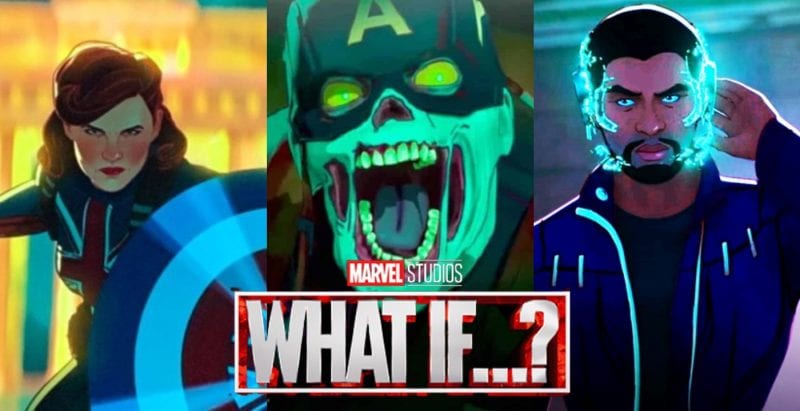 what if serie marvel