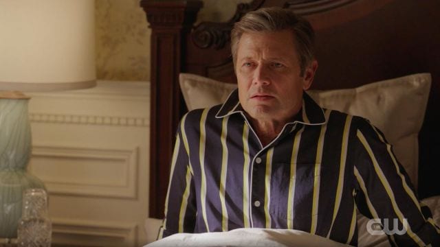 dynasty 4 stagione Grant Show è Blake Carrington