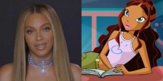 CelebritÃ  che hanno ispirato le Winx nel cartone animato: BeyoncÃ© Ã¨ Aisha