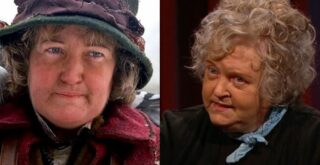 Brenda Fricker mamma ho perso l'aereo attori oggi