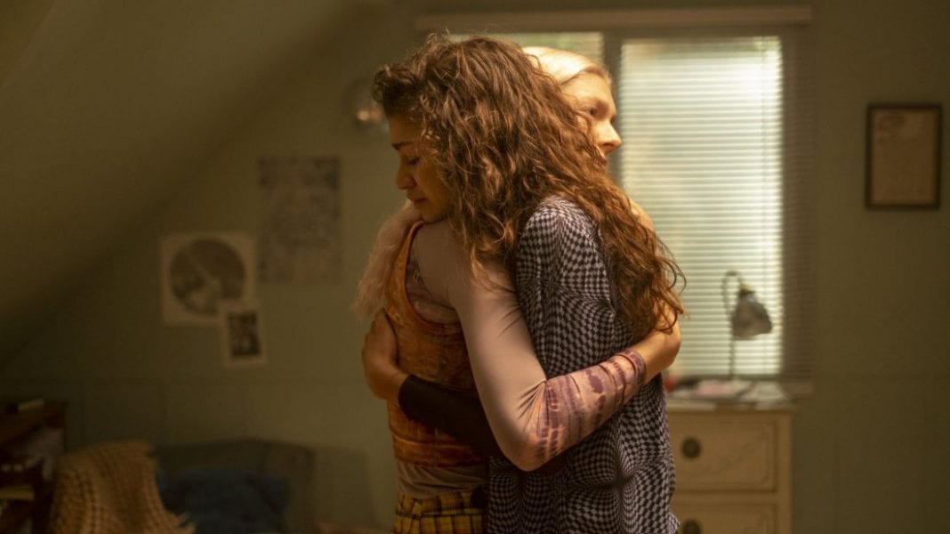 Euphoria Season 2 Il Genio Dello Streaming