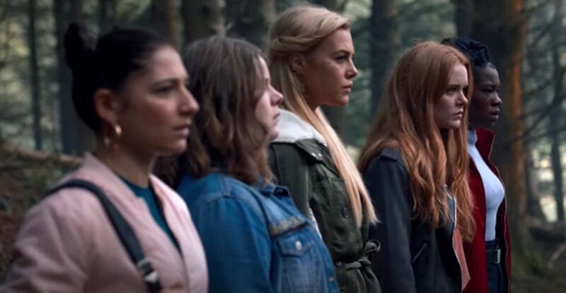 Fate the Winx Saga serie Netflix trama, cast, uscita e streaming