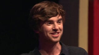 Freddie Highmore