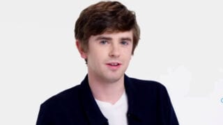 Freddie Highmore