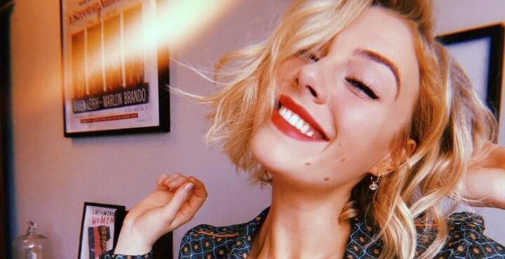 Hannah van der Westhuysen stella fate the winx chi è instagram