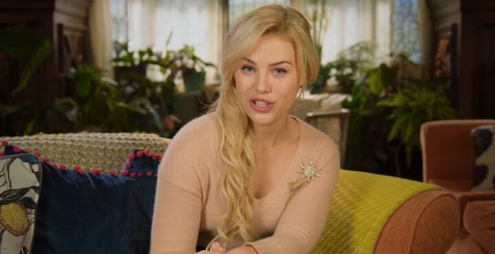 Hannah van der Westhuysen stella fate the winx chi è instagram