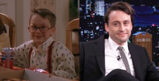 Kieran Culkin mamma ho perso l'aereo attori oggi