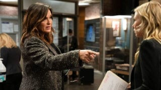 Law and Order SVU 22 stagione Olivia Benson e Amanda Rollins