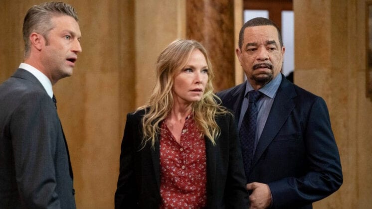 Law And Order Unità Vittime Speciali 22 Stagione