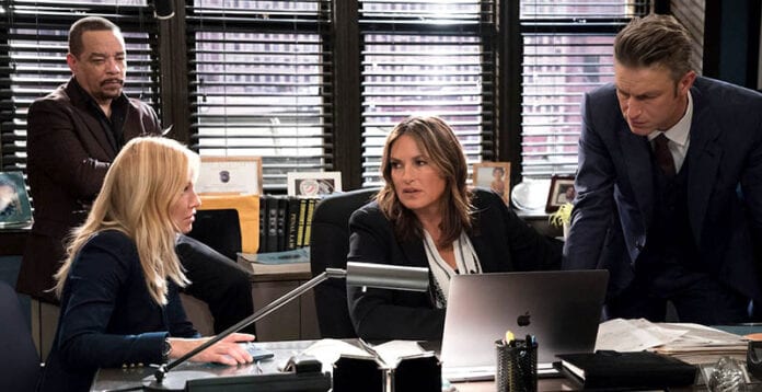 Law and Order SVU 22 stagione news, uscita e streaming