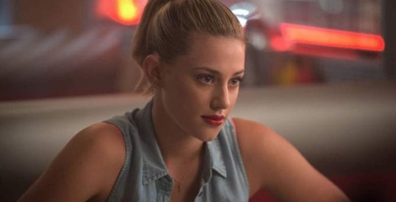 Chi è Lili Reinhart Betty Cooper Riverdale età altezza fisico instagram fidanzato film serie TV