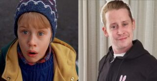 Macaulay Culkin mamma ho perso l'aereo attori oggi