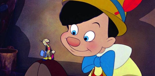 PINOCCHIO live action Disney quando esce, cast e streaming