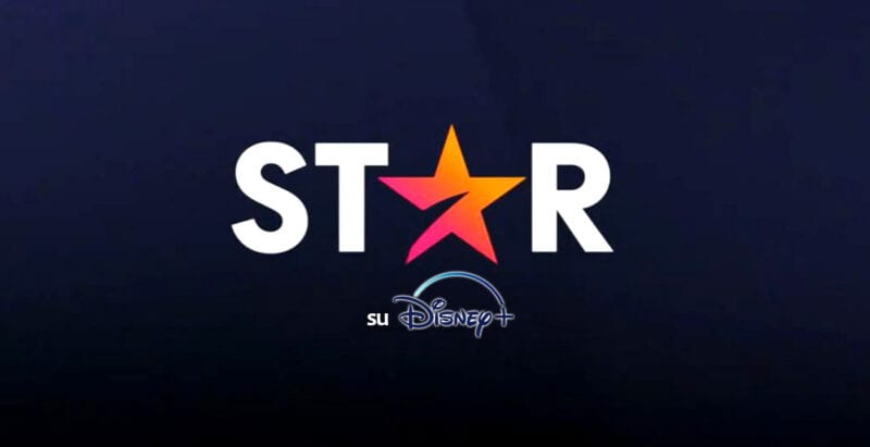 STAR streaming catalogo e prezzo del servizio legato a Disney+