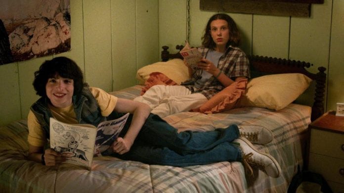 Quanti Episodi Ha Stranger Things 4 Prima Parte