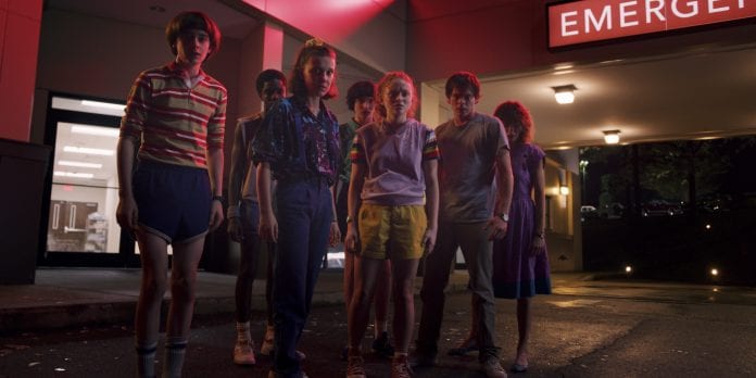 A Che Ora Escono Gli Episodi Di Stranger Things