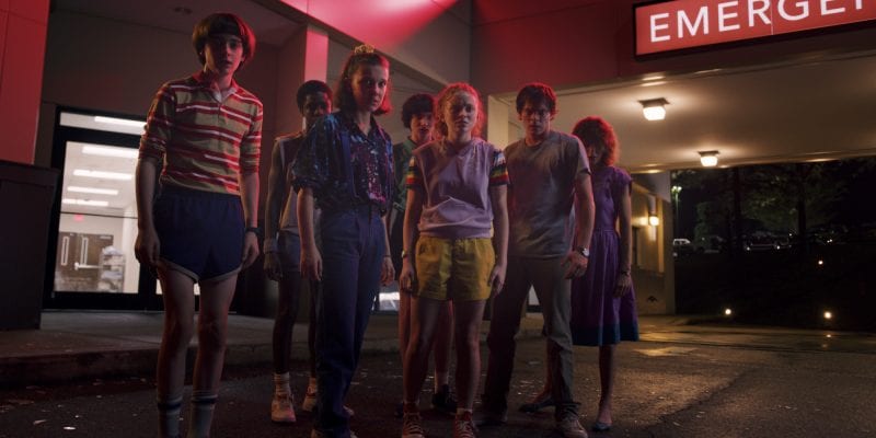 Stranger Things 4 cast attori e personaggi