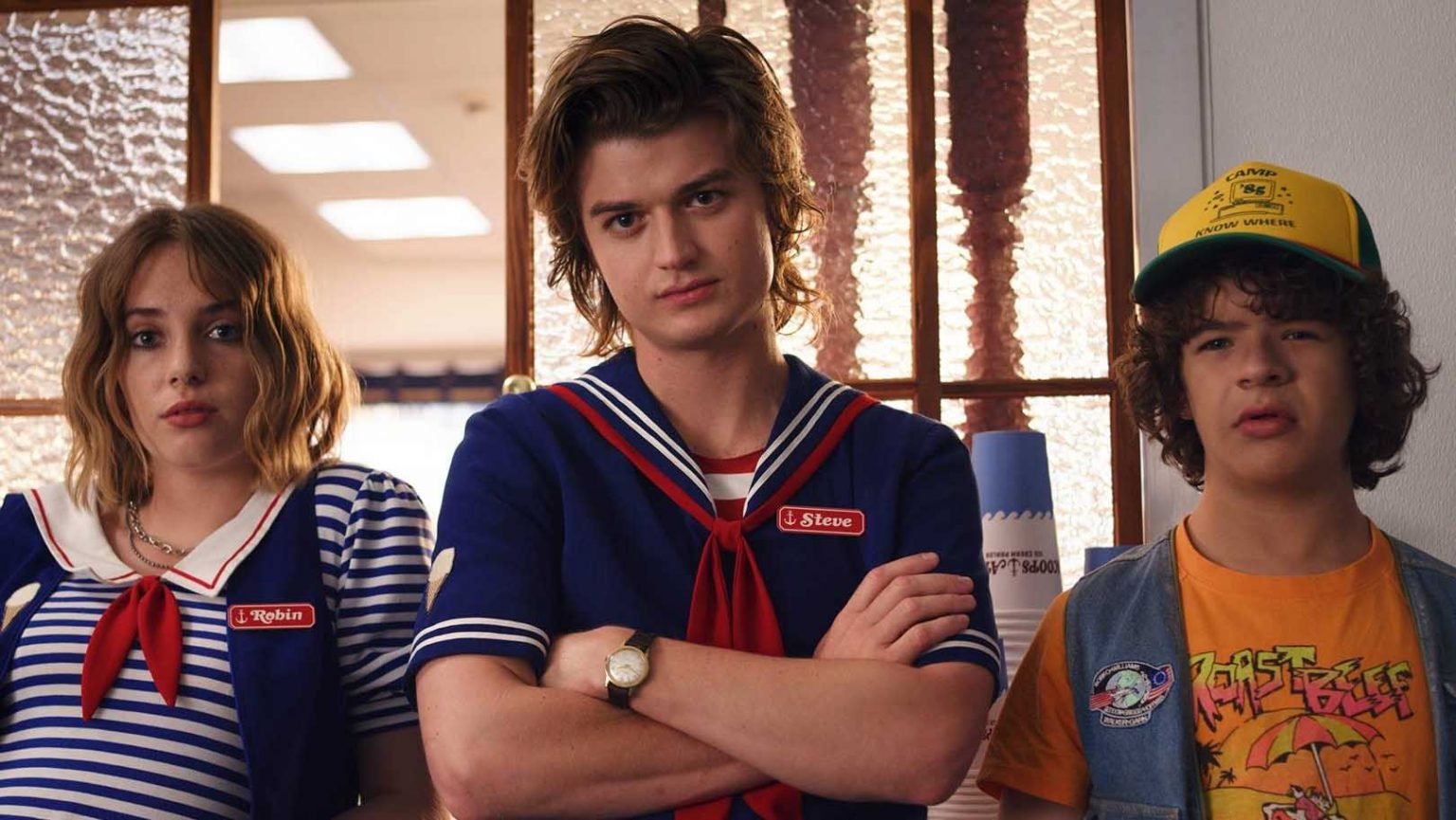 Stranger Things 4 Volume 2 Durata Episodi