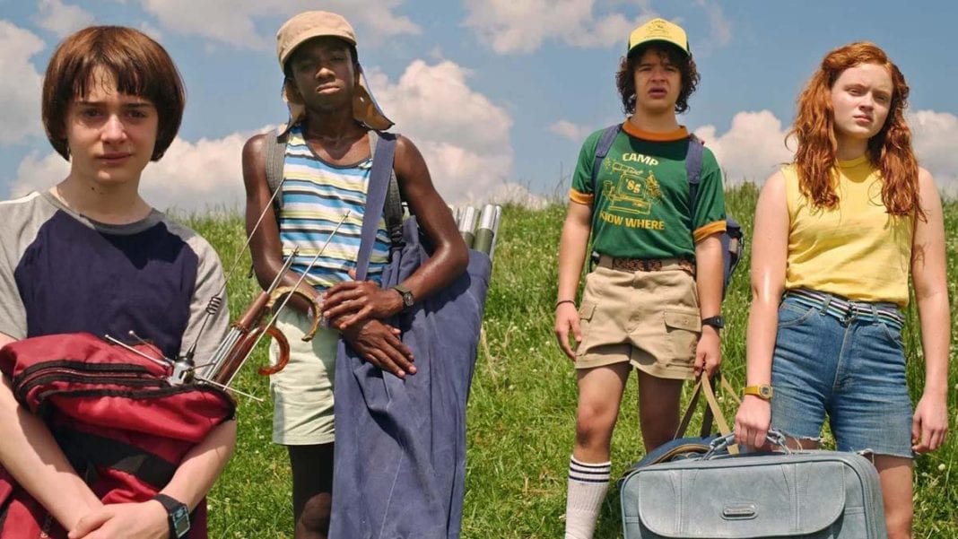 Quando Esce La Stagione 5 Di Stranger Things
