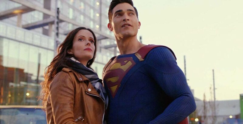 Superman e Lois serie TV trama, cast, uscita e streaming