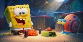 The SpongeBob Movie: Sponge on the Run